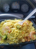 China Wok food