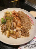 Kan-ki Japanese Steakhouse And Sushi food