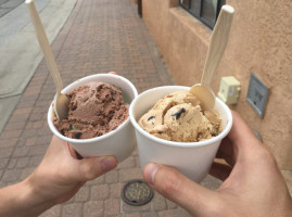 Silver Scoop Creamery food