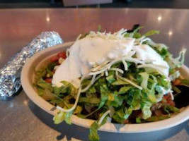 Chipotle Mexican Grill food