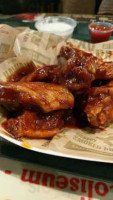 Wingstop food