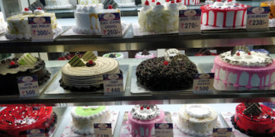 Danish The Cake Shop ಡ್ಯಾನಿಶ್ ಕೇಕ್ ಶಾಪ್ food