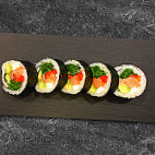 Sushi Koekken Vejle food