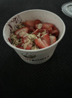 Vitality Bowls food