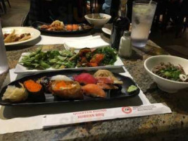 Onami Tora Sushi Seafood Buffet food