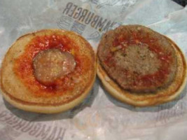 McDonald's food