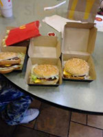 Mcdonald's food