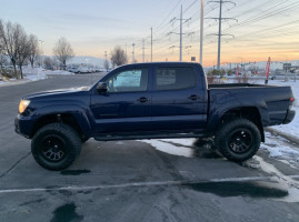 Karl Malone Toyota outside