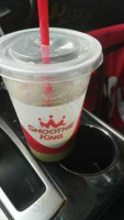 Smoothie King food