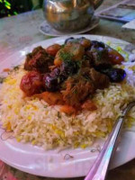 Old Baku food