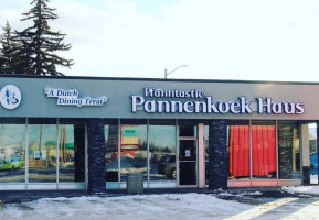 Pfanntastic Pannenkoek Haus food