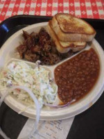 Hog Wild Pit Bar-B-Q food