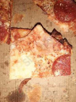 Domino's Pizza food