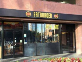 Fatburger Buffalo's Express food