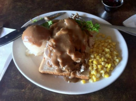 Slocan Restaurant food