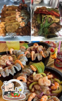 Mariscos El Junior food