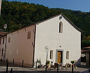 Cenacolo Santa Lucia outside