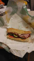 Subway food