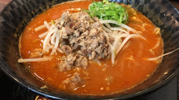 Benkei Ramen food