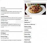 Herr Pfeffer menu