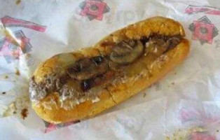 Philadelphia Steak Sub Co food