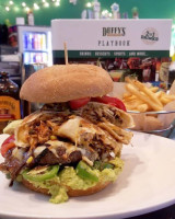 Duffy's Sports Grill food