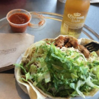 Chipotle Mexican Grill food