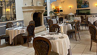 Restaurant La Renardiere food