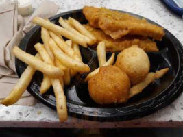 Long John Silver's food