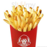 Wendy's food