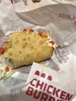 Taco Bell food