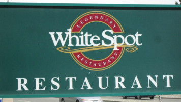 White Spot outside