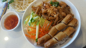 Toa Vietnamese Cuisine food