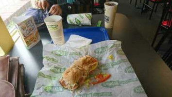 Blimpie Subs Sandwiches food