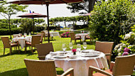 Le Castel Relais Chateaux Castel Marie-louise food