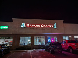 Rancho Grande outside