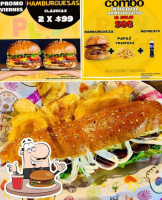 Play Burguer Y Snacks food