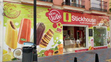 Stickhouse Italian Handcrafted Gelato food