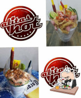 Alitas Hot food