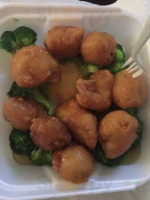 China Wok Express food