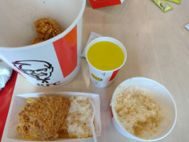 Kfc food