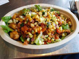 Chipotle Mexican Grill food