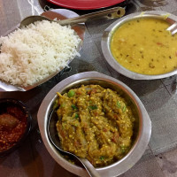 New Satkar Vegetarian food