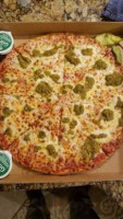 Papa Johns food