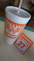 Whataburger food