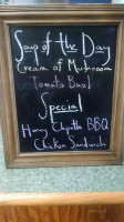 Cherry Street Cafe menu