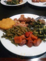 Sankofa Kitchen food