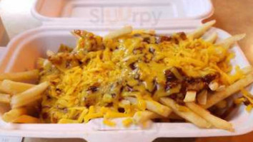 Wienerschnitzel food