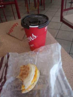 Tim Hortons food