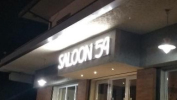 Saloon 59 food